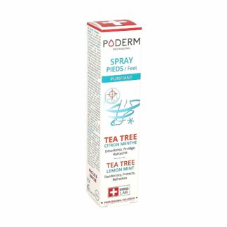 Poderm Purifying Foot Spray 50ml
