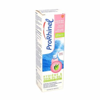 ProRhinel Nasal Spray Young Children with Aloe Vera 100ml