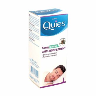 Quies Anti-Snoring Nasal Spray 15ml