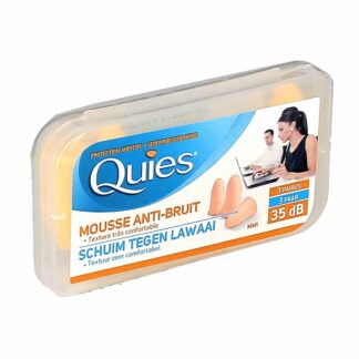 Quies Anti-Noise Foam 3 Pairs