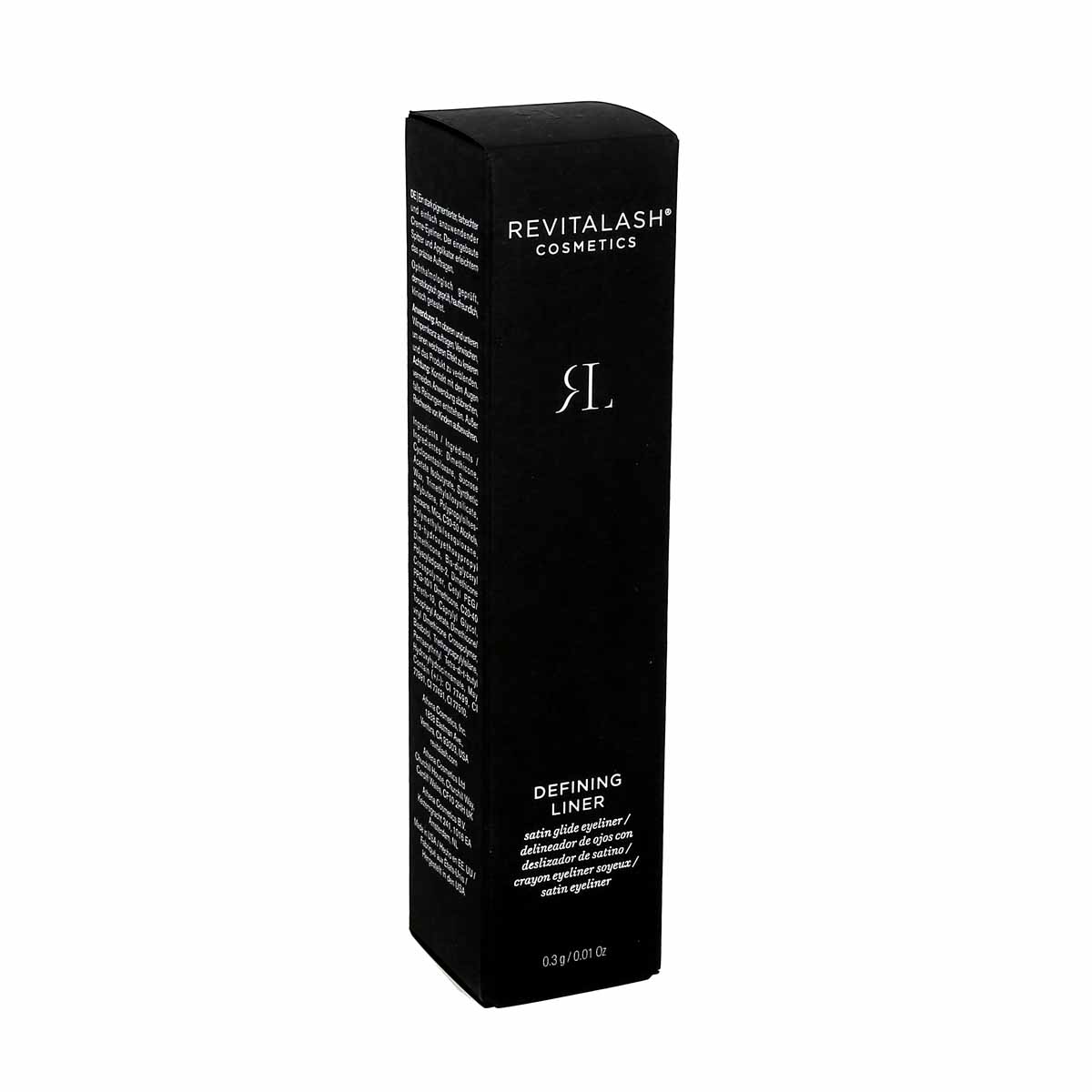 REVITALASH COSMETICS EYELINER DEFINING LINER BLACK