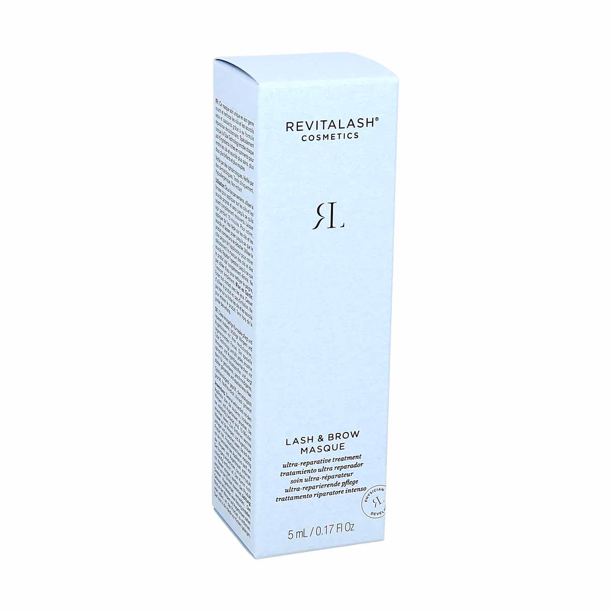REVITALASH COSMETICS LASH & BROW MASQUE - ULTRA-REPAIRING CARE FOR LASHES AND BROWS