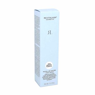 REVITALASH LASH WASH WITH MICELLAR WATER 100ML