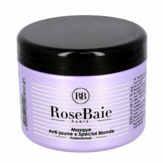 RoseBaie Anti-yellow mask for blondes