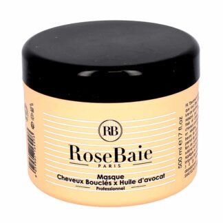 RoseBaie Curly Hair Mask x Avocado Oil 500ml
