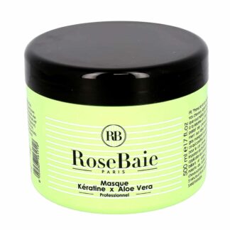 RoseBaie Keratin and Aloe Vera Mask