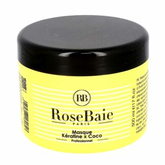RoseBaie Keratin x Coconut Mask 500ml