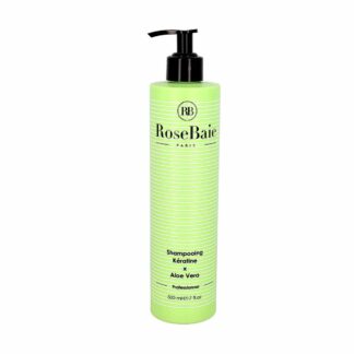 RoseBaie Keratin x Aloe Vera Shampoo 500ml