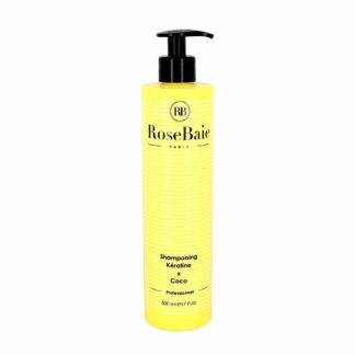 RoseBaie Keratin x Coconut Shampoo 500ml