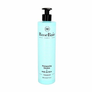 RoseBaie Keratin x Castor Oil Shampoo 500ml