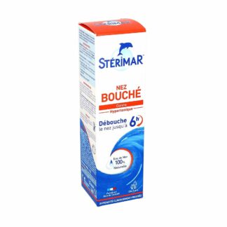Stérimar Blocked Nose 100ml