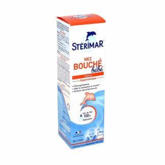 Stérimar Baby Stuffy Nose 100ml