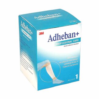 3M Bande adhésive élastique 8cm x 2
