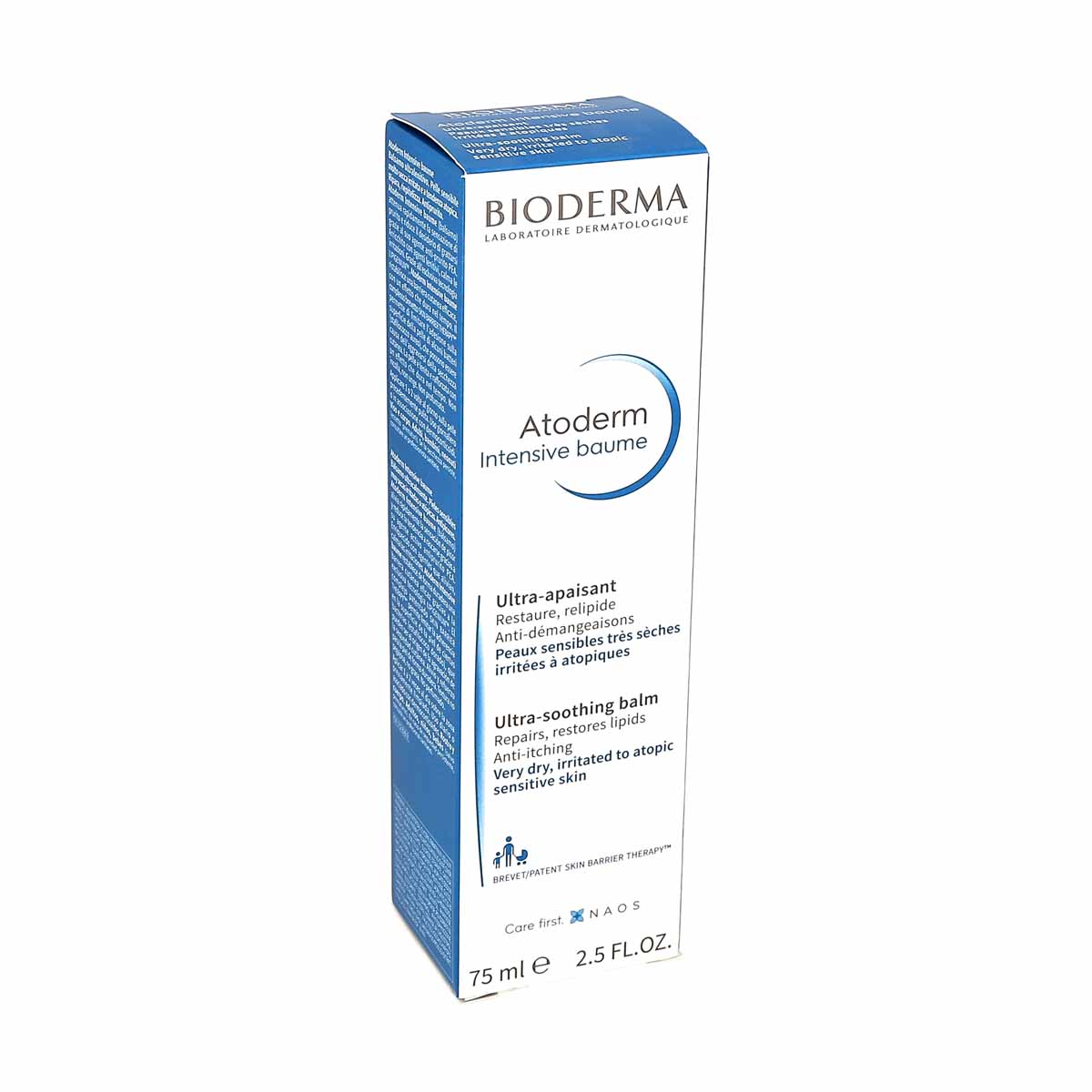 Bioderma Atoderm Intensive Ultra-Soothing Balm 75ml