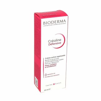 Bioderma Créaline Défensive Active Soothing Cream 40ml