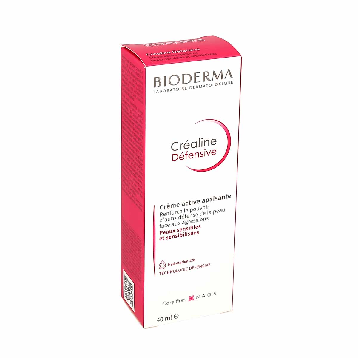 Bioderma Créaline Défensive Active Soothing Cream 40ml