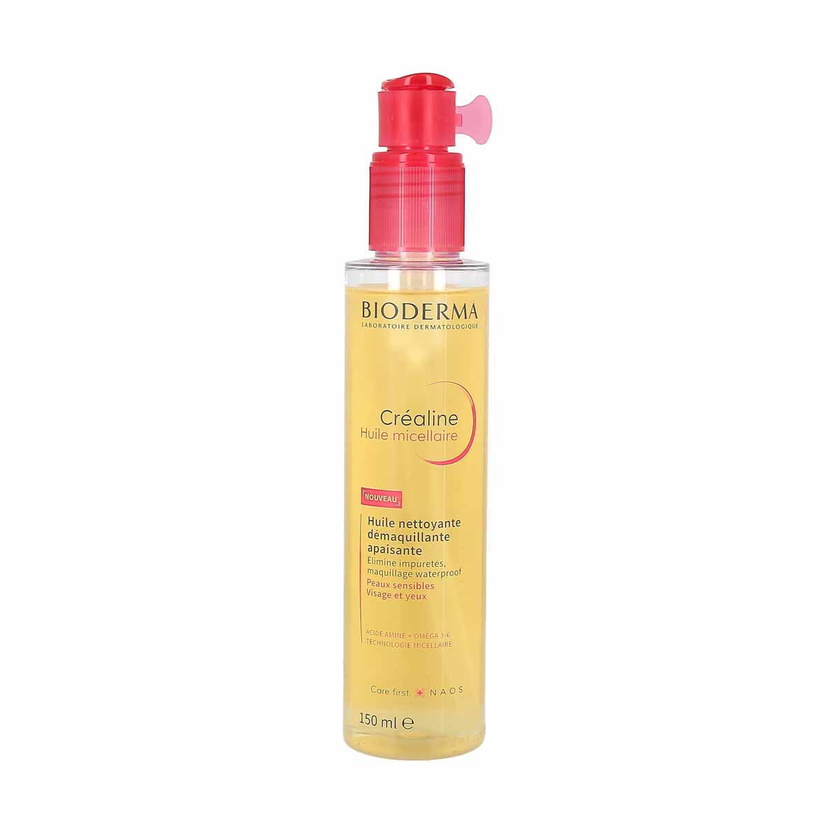 Bioderma Créaline Micellar Oil 150ml