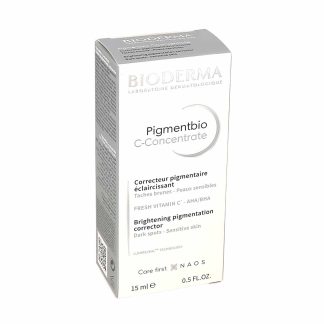 Bioderma PigmentBio C-Concentrate Lightening Pigment Corrector 15ml