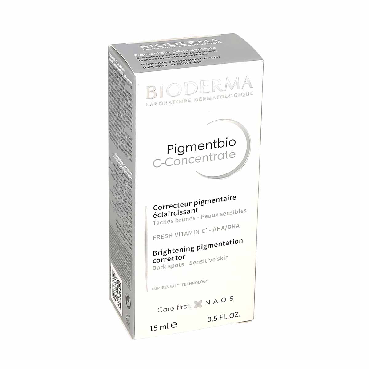 Bioderma PigmentBio C-Concentrate Lightening Pigment Corrector 15ml