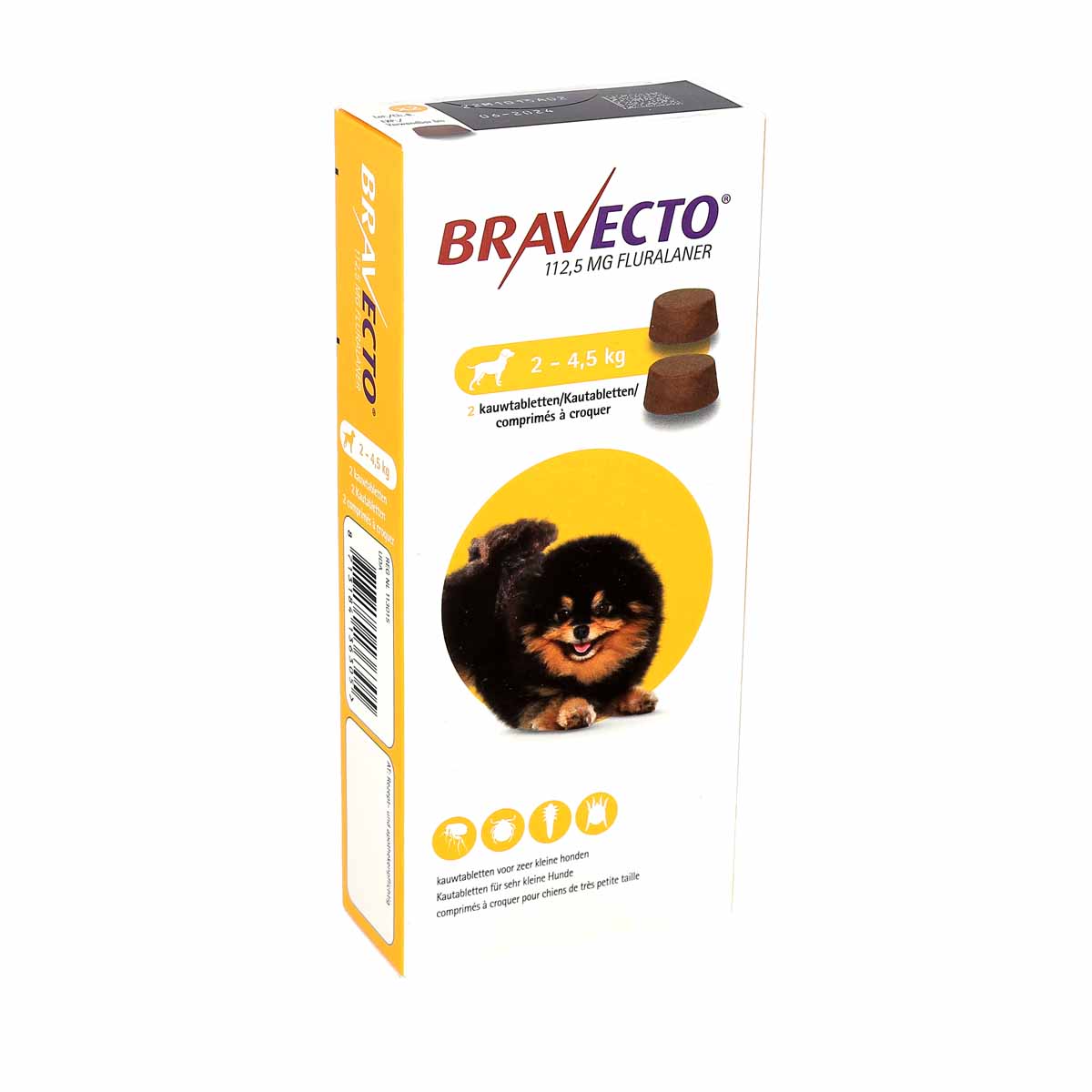 BRAVECTO 112