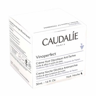 Caudalie Vinoperfect Anti-Blemish Glycolic Night Cream 50ml