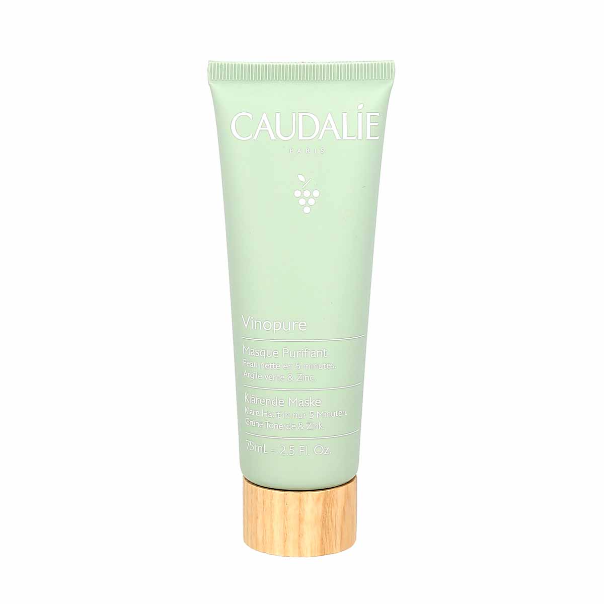 Caudalie Vinopure Masque Purifiant 75ml