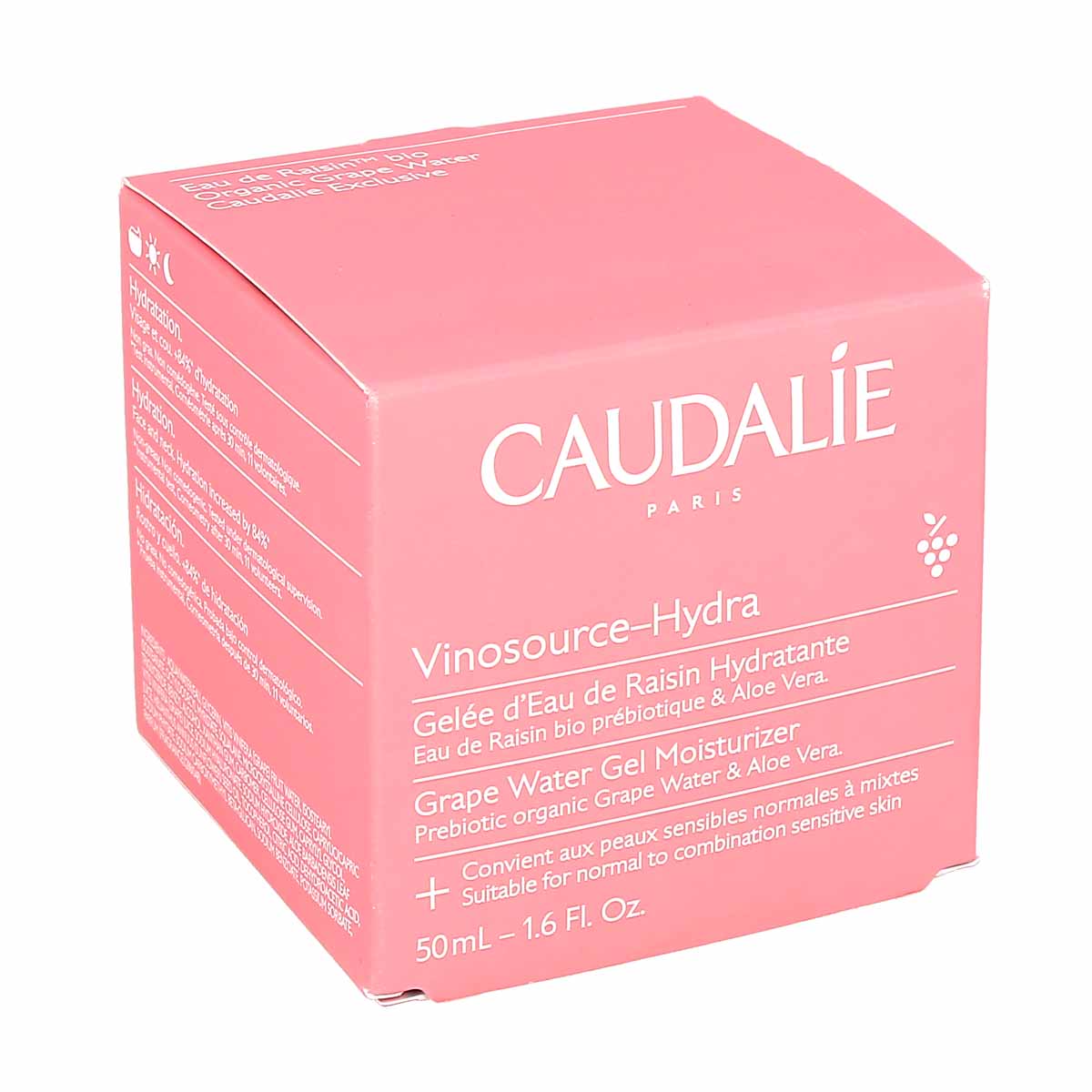 Caudalie Vinosource Hydra Grape Water Gel 50ml