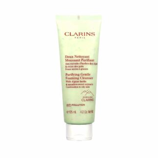 CLARINS Doux Nettoyant Moussant Purifiant - Peaux mixtes à grasses