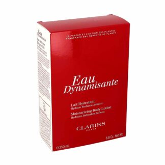 CLARINS Lait Corps Hydratant Eau Dynamisante 250ml