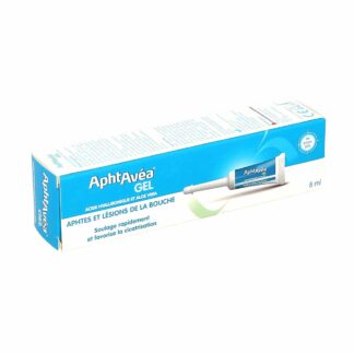 Gel aphtes et lésions AphtAvéa des Laboratoires Bouchara