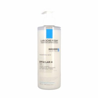 La Roche Posay Effaclar H Iso-Biome Soothing Moisturizing Wash Cream 390ml