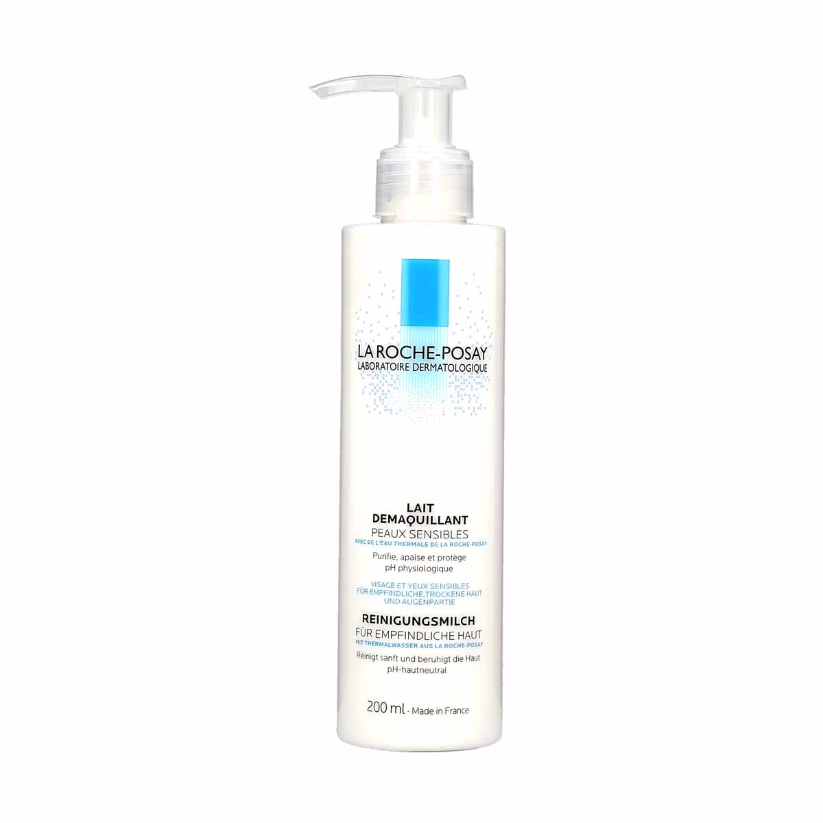 La Roche Posay Physiological Cleansing Milk