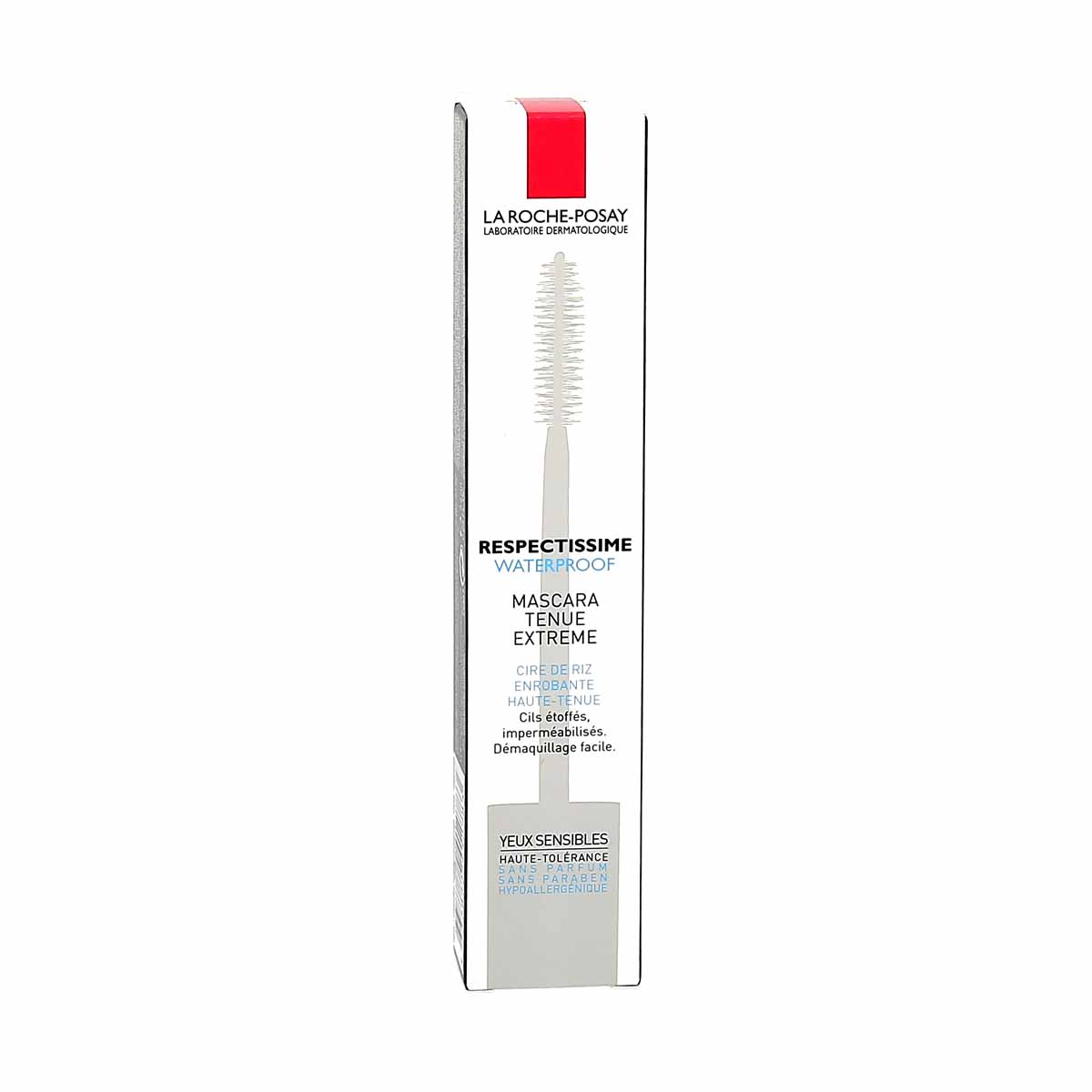La Roche Posay Respectissime Mascara Waterproof Noir 8ml