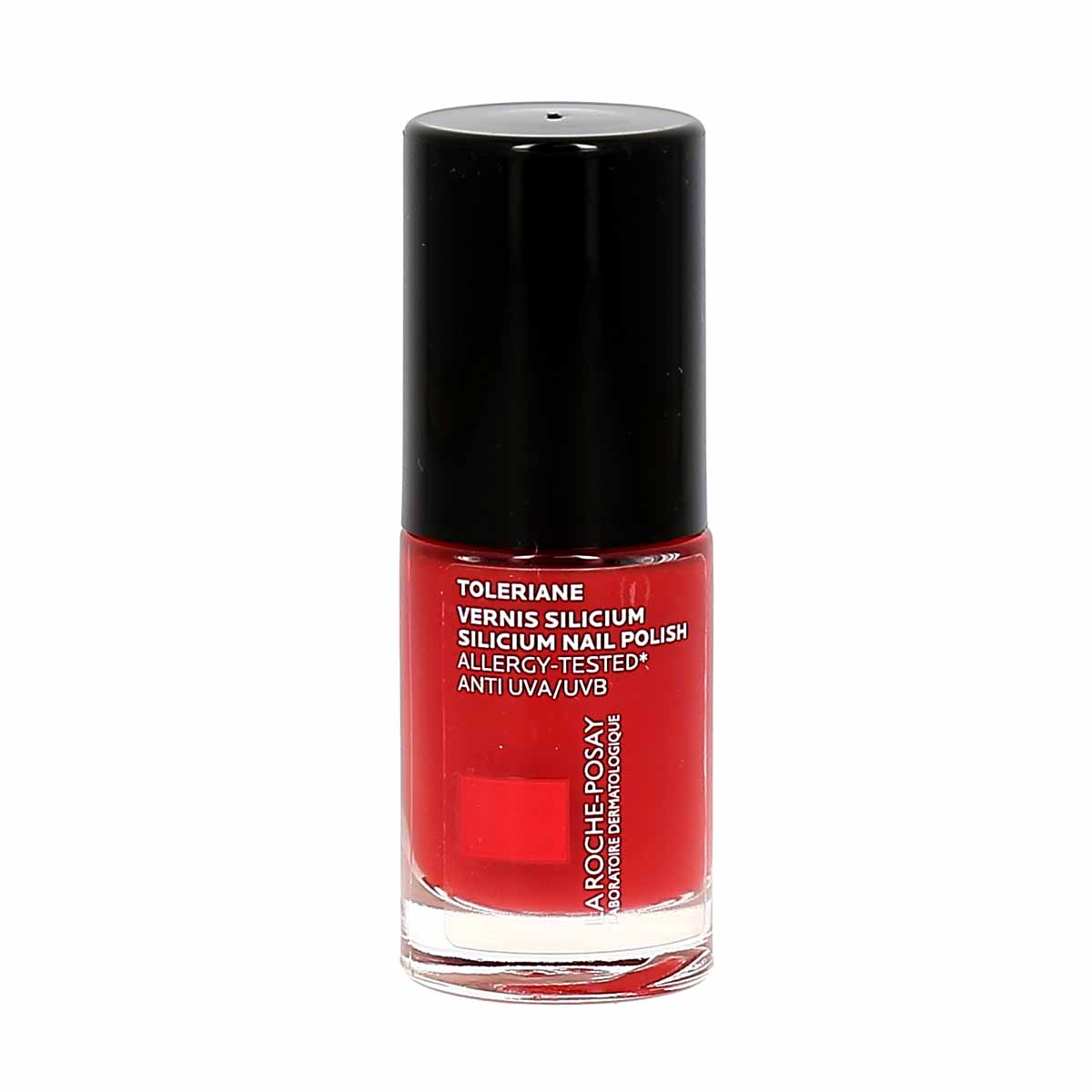 La Roche Posay Silicium Fortifying Protective Nail Polish n°24 Rouge Parfait
