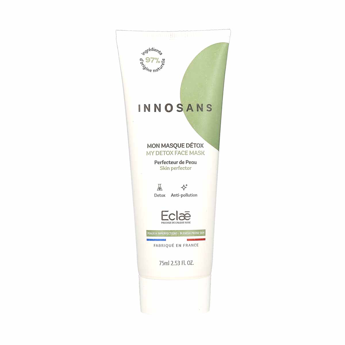 Mon Masque Détox - 75ml