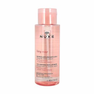 Nuxe Very rose Soothing Micellar Water 3in1 400ml