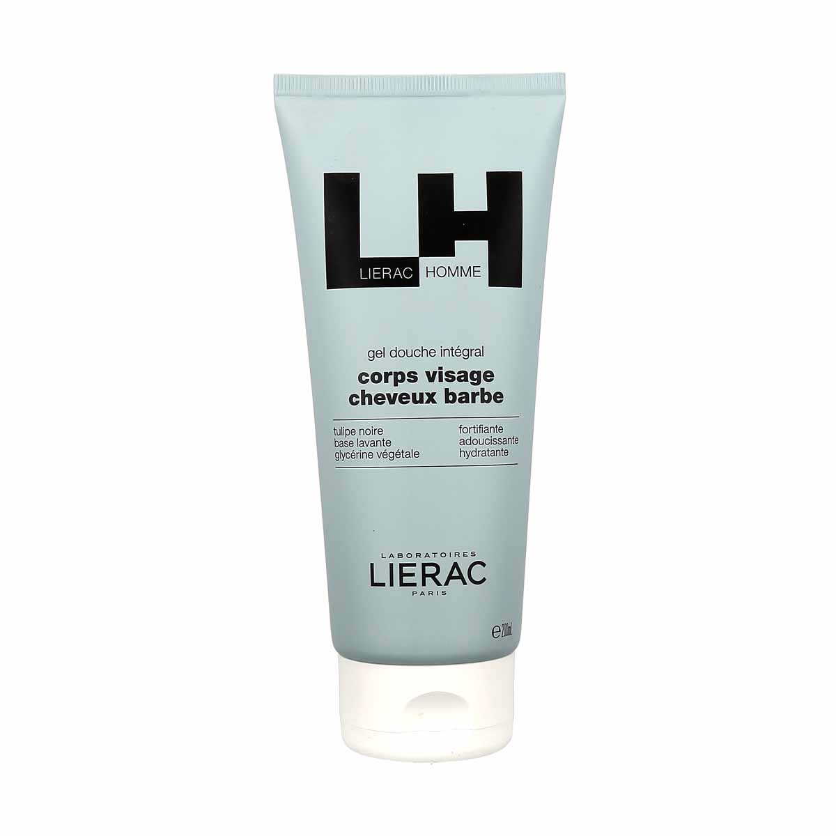 Lierac Homme Gel Douche Intégral 200ml
