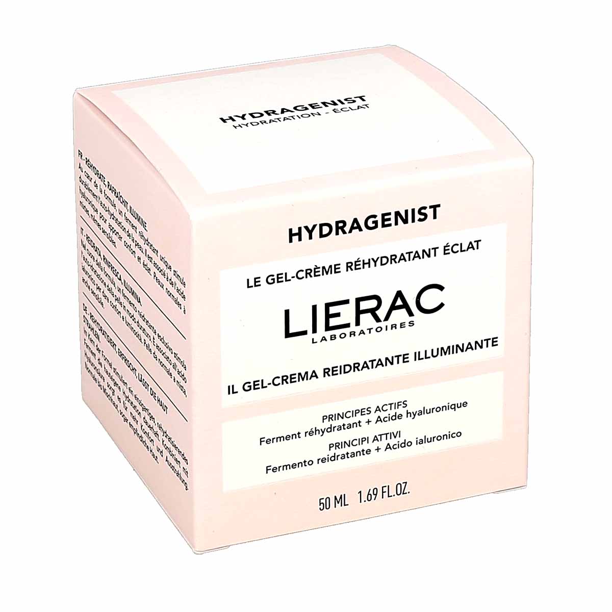 Lierac Hydragenist Le Gel-Crème Réhydratant Éclat 50ml