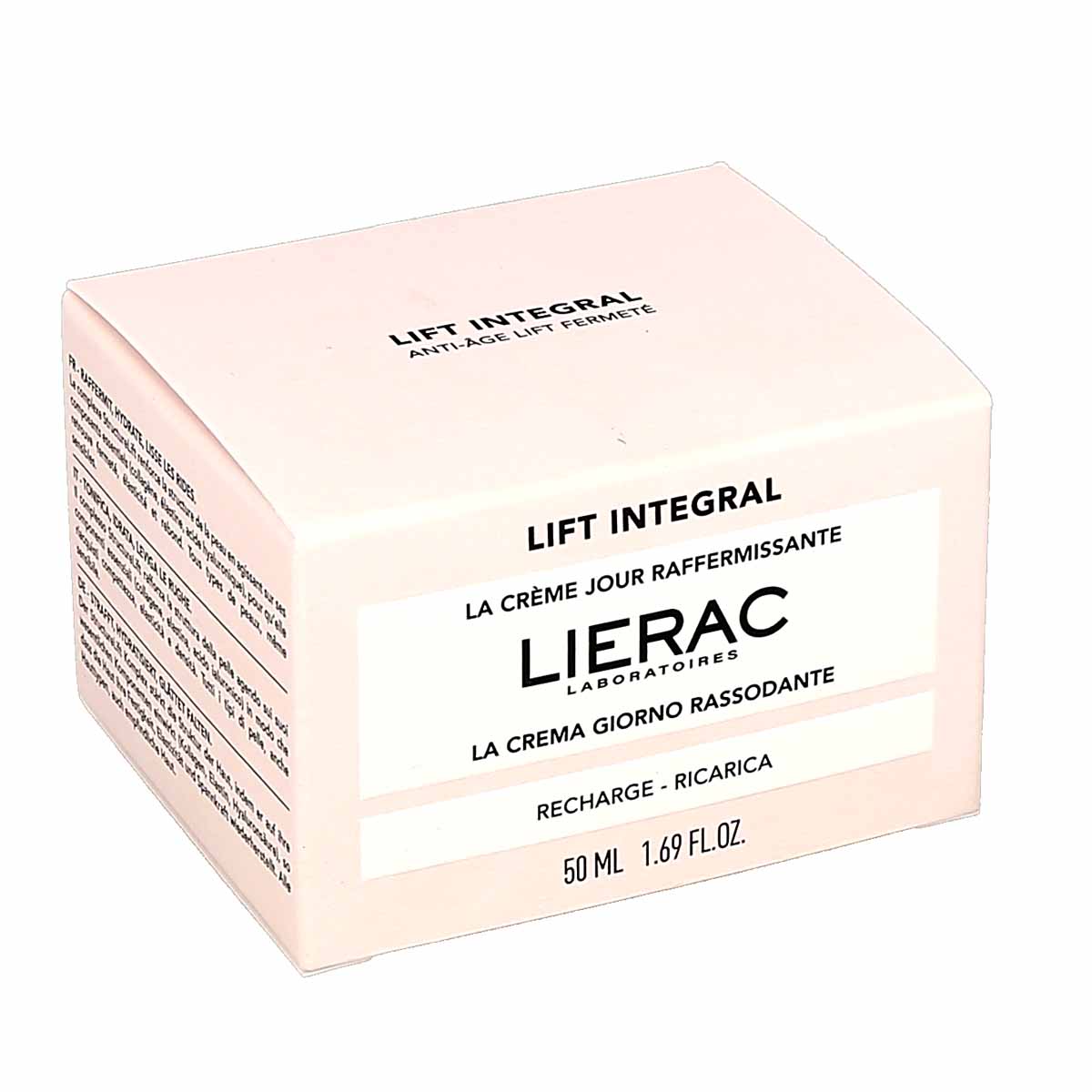 Lierac Lift Integral La Crème Jour Raffermissante Recharge 50ml