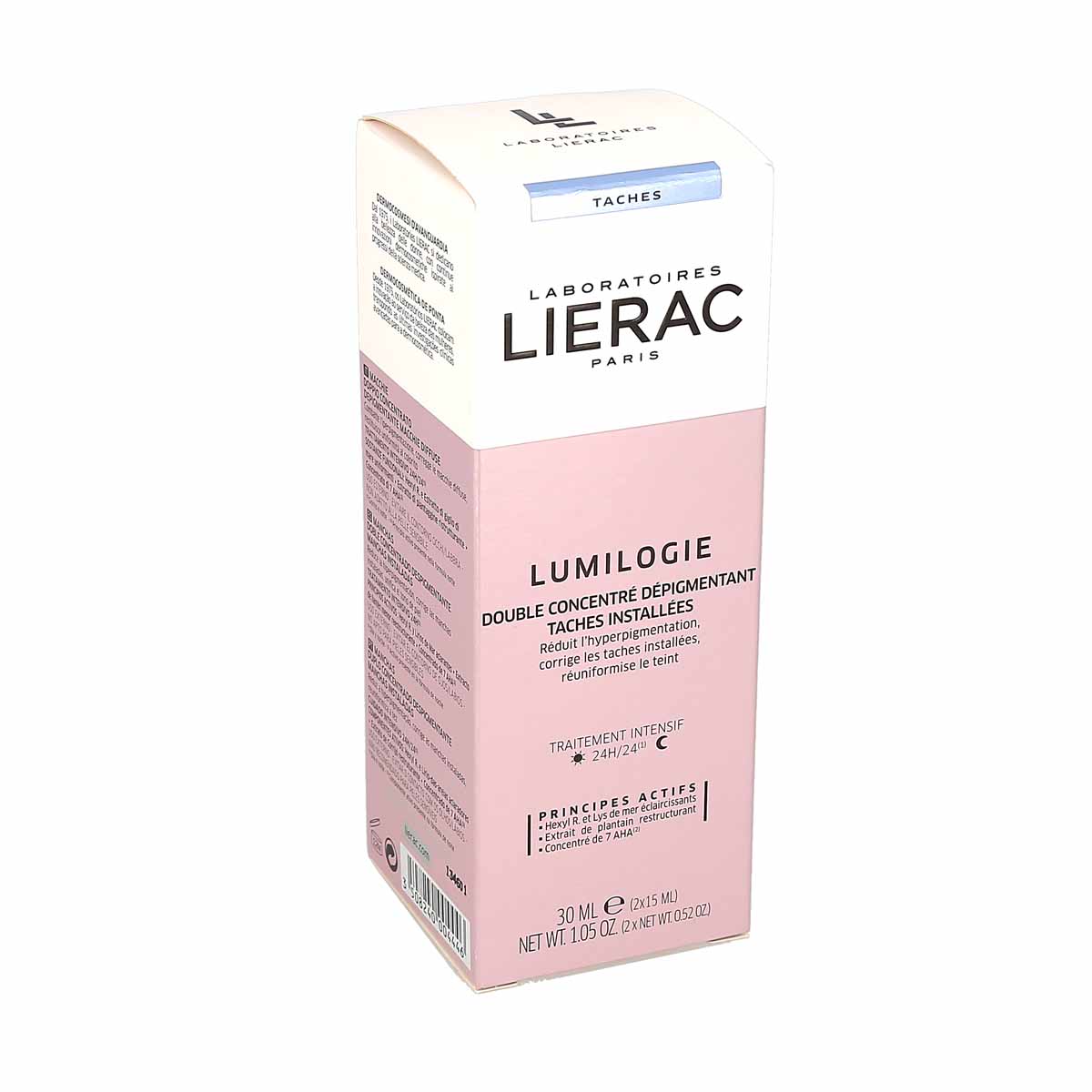 Lierac Lumilogie Double Concentré Jour & Nuit Correction Taches 30ml