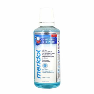 Meridol Parodont Expert Bain de Bouche 400ml