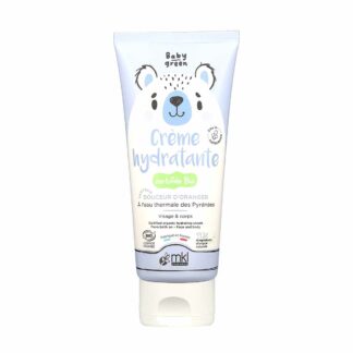MKL green nature - Crème hydratante - Certifiée BIO