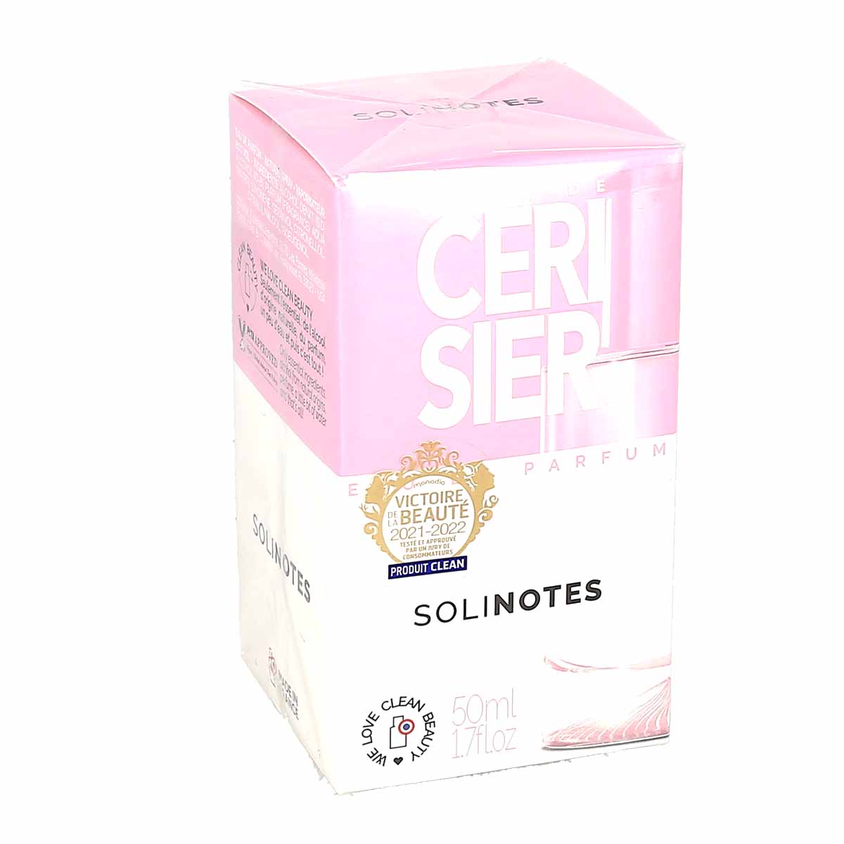 SOLINOTES Eau De Parfum Fleur De Cerisier 50ml