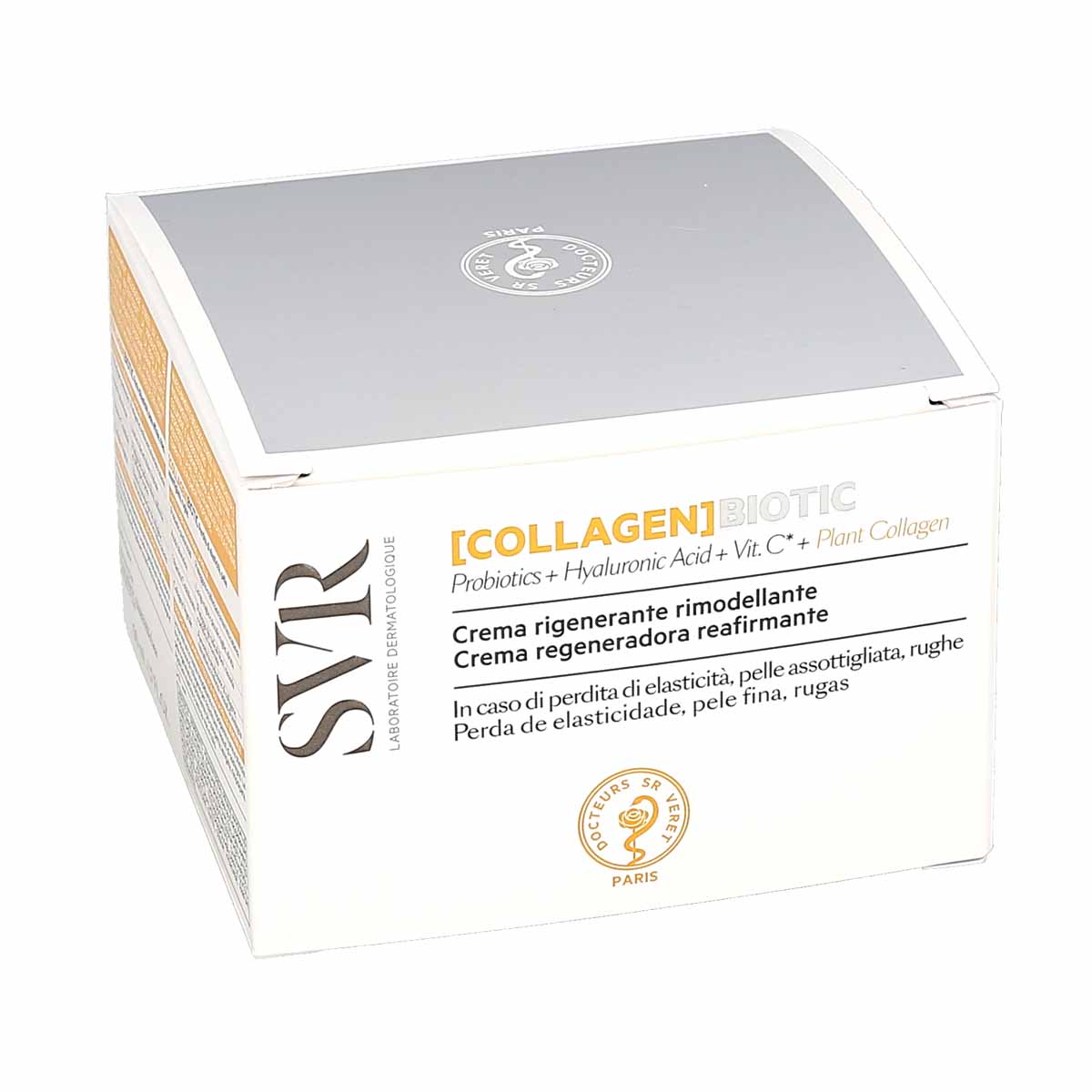 SVR Biotic Collagen Crème Rebondissante Régénérante 50ml