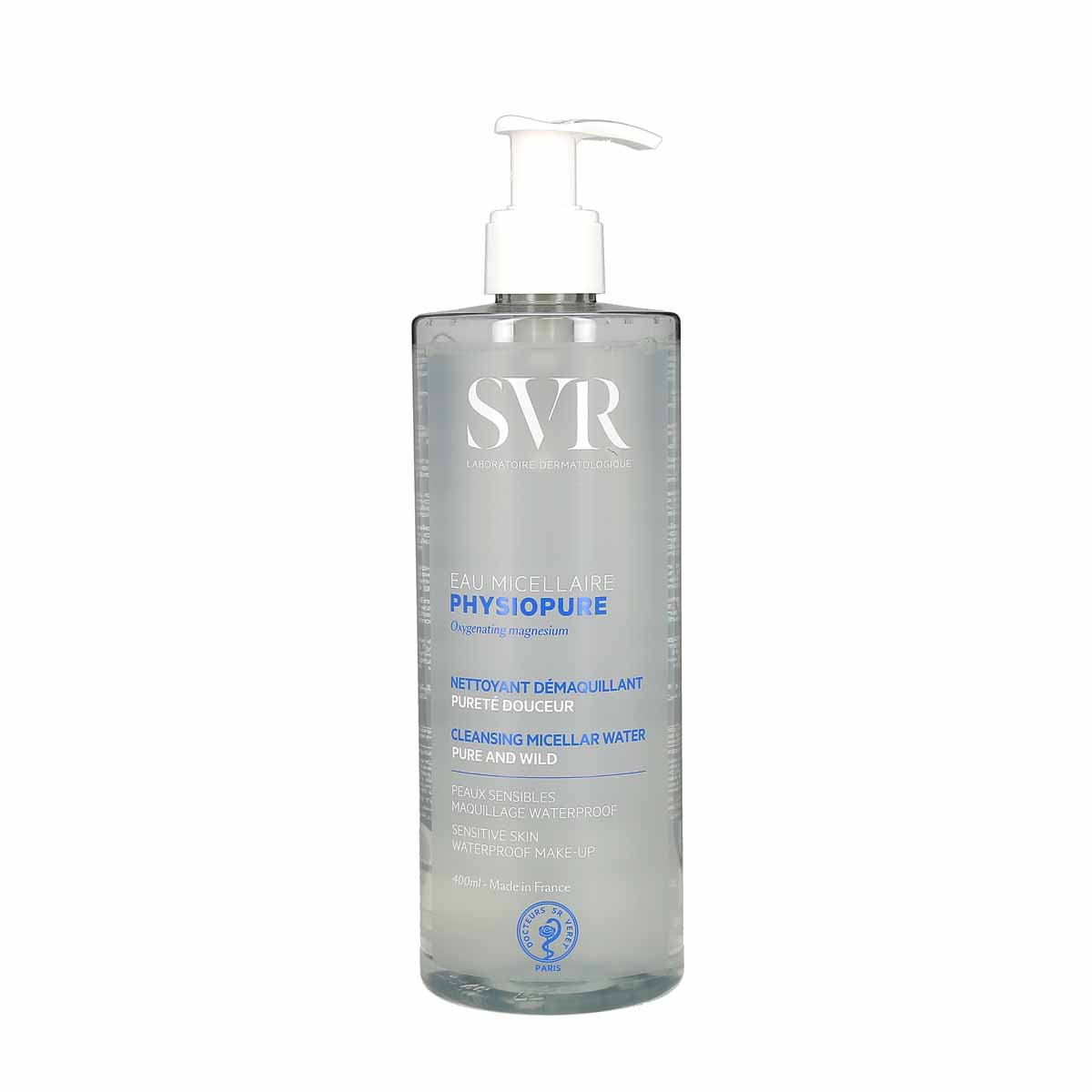 SVR Physiopure Eau Micellaire 400ml