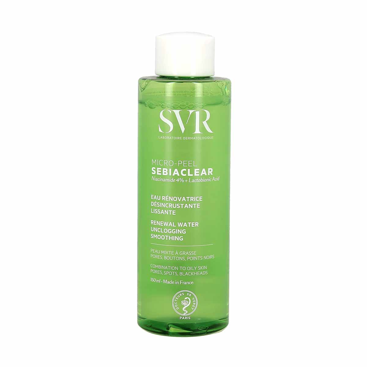 SVR Sebiaclear Micropeel 150ml