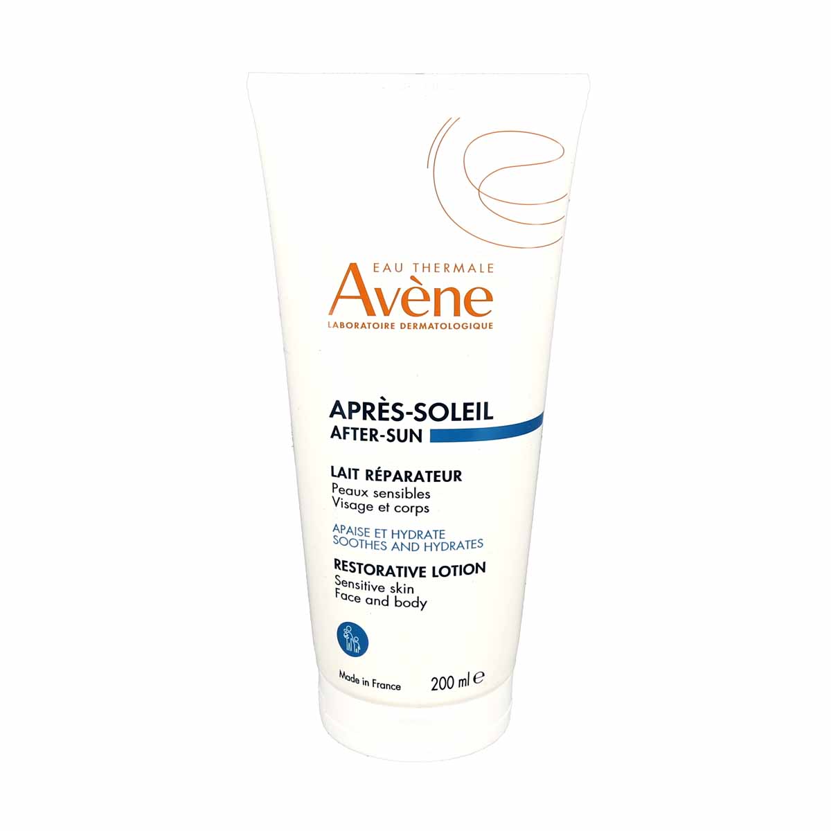 Avène Après-Soleil Lait Réparateur