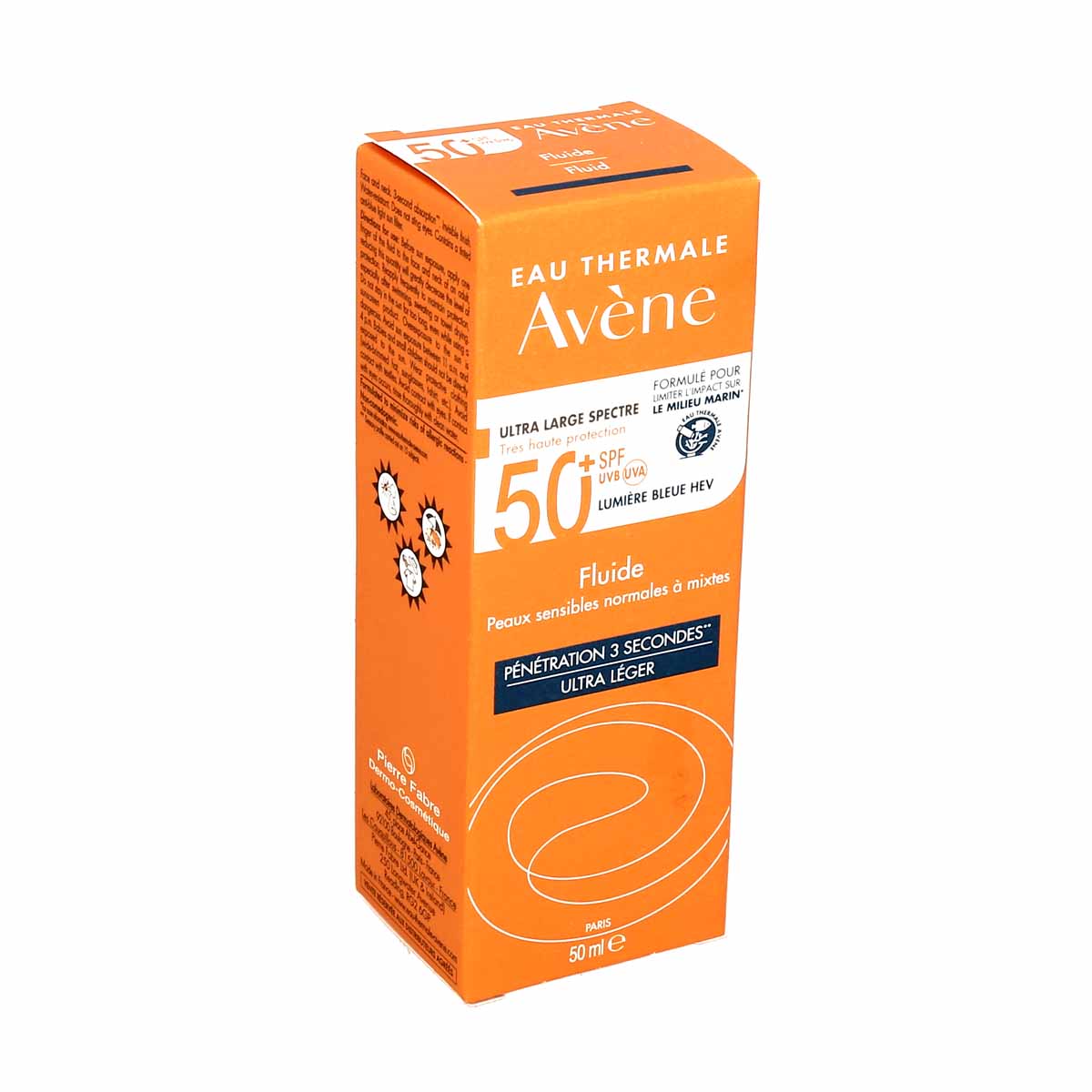 Avène Fluide SPF50+