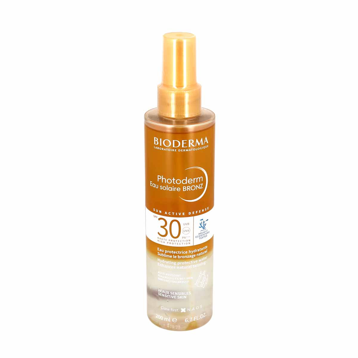 Bioderma Photoderm Eau Solaire BRONZ SPF30