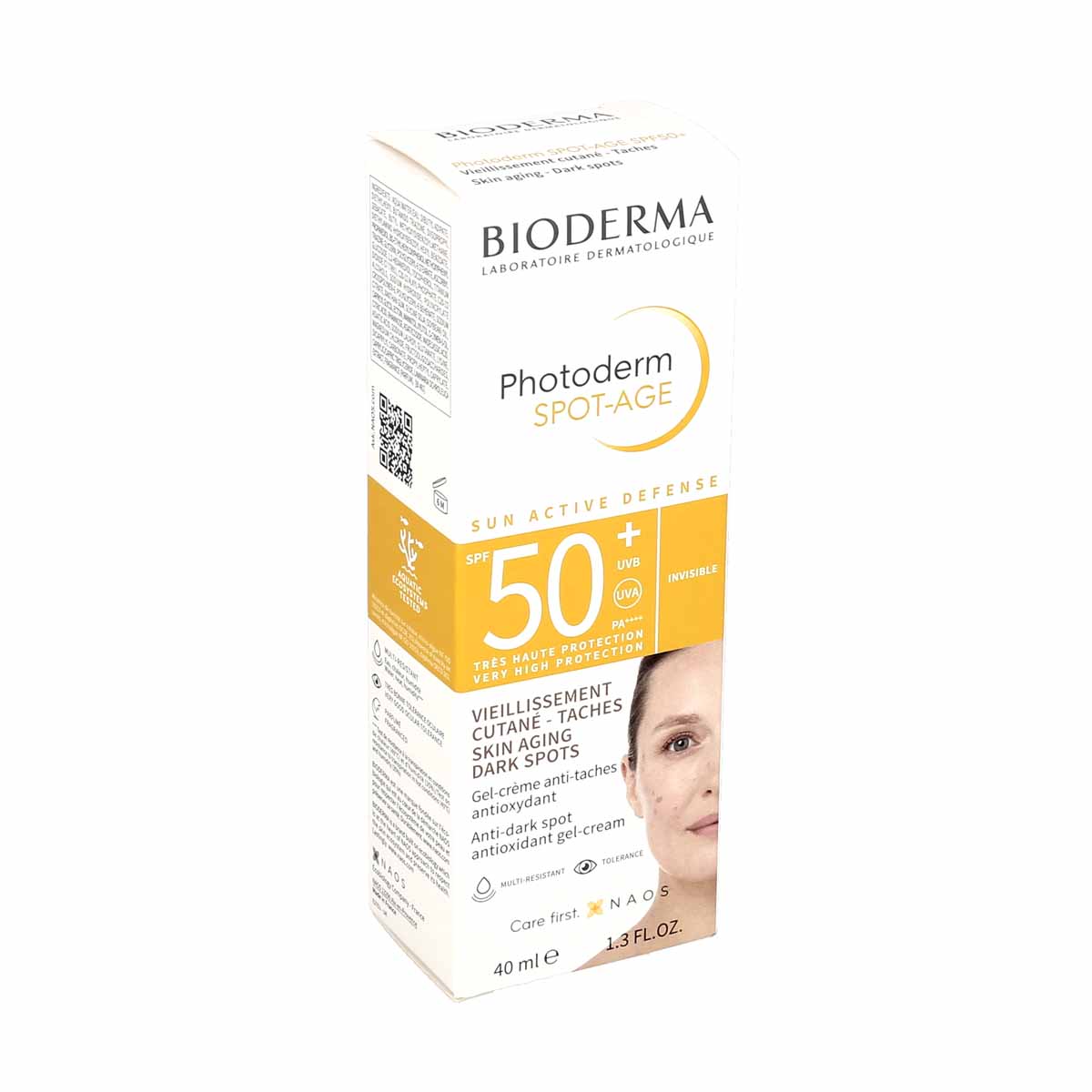 Bioderma Photoderm Spot-Age Invisible SPF50+